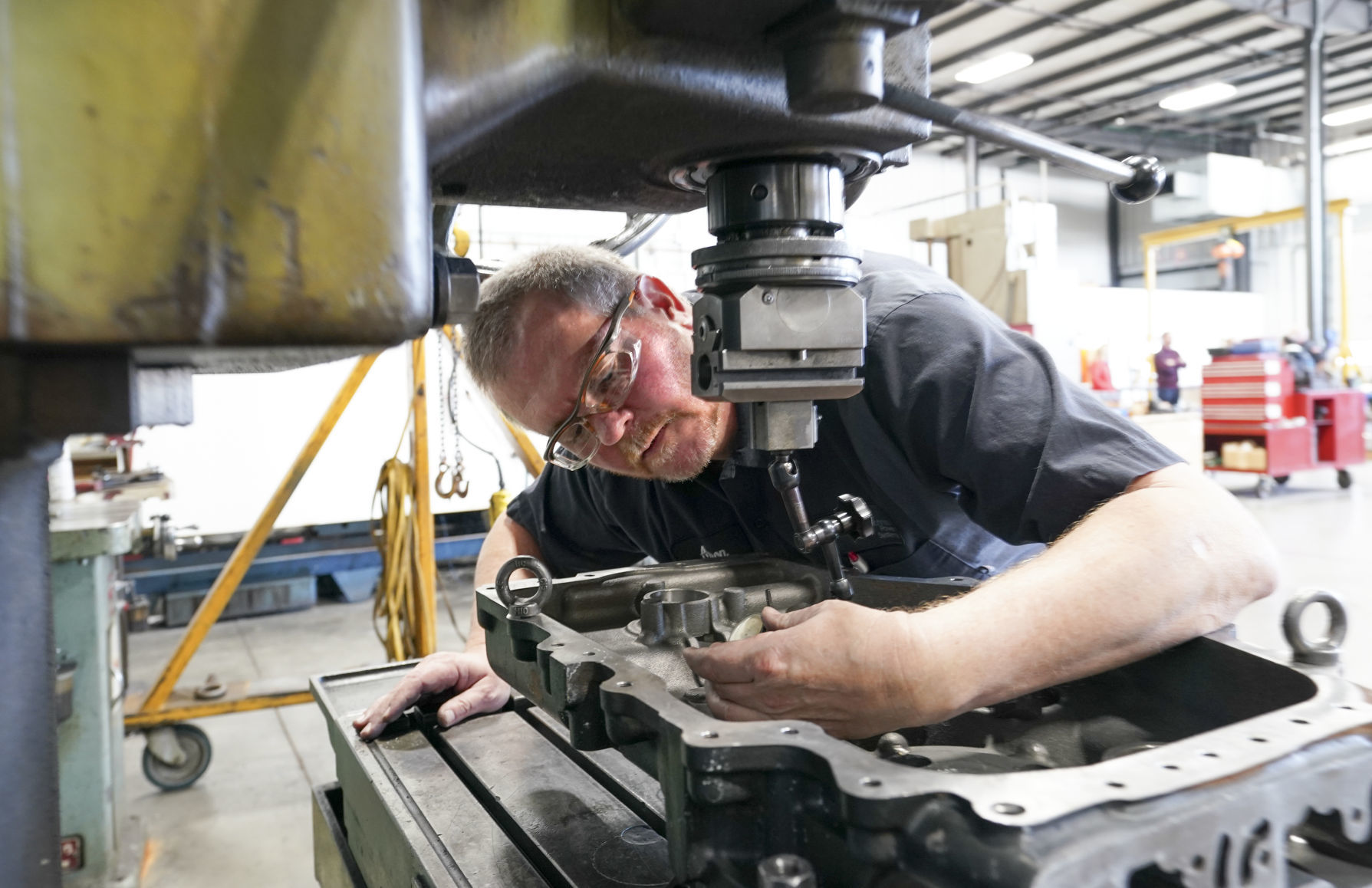 Palmer Johnson Power Systems